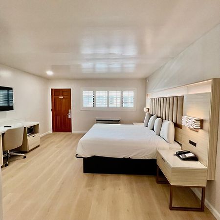 Nob Hill Motor Inn -Newly Updated Rooms! San Francisco Eksteriør billede