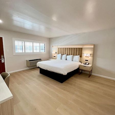 Nob Hill Motor Inn -Newly Updated Rooms! San Francisco Eksteriør billede