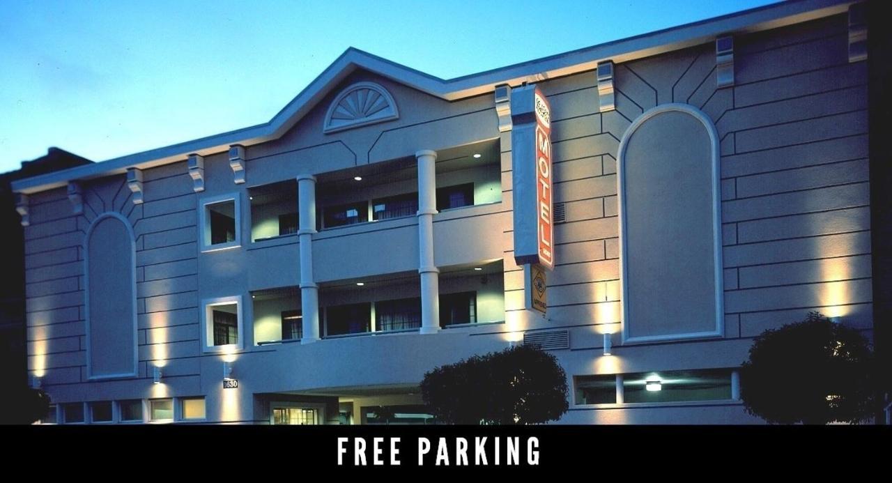 Nob Hill Motor Inn -Newly Updated Rooms! San Francisco Eksteriør billede