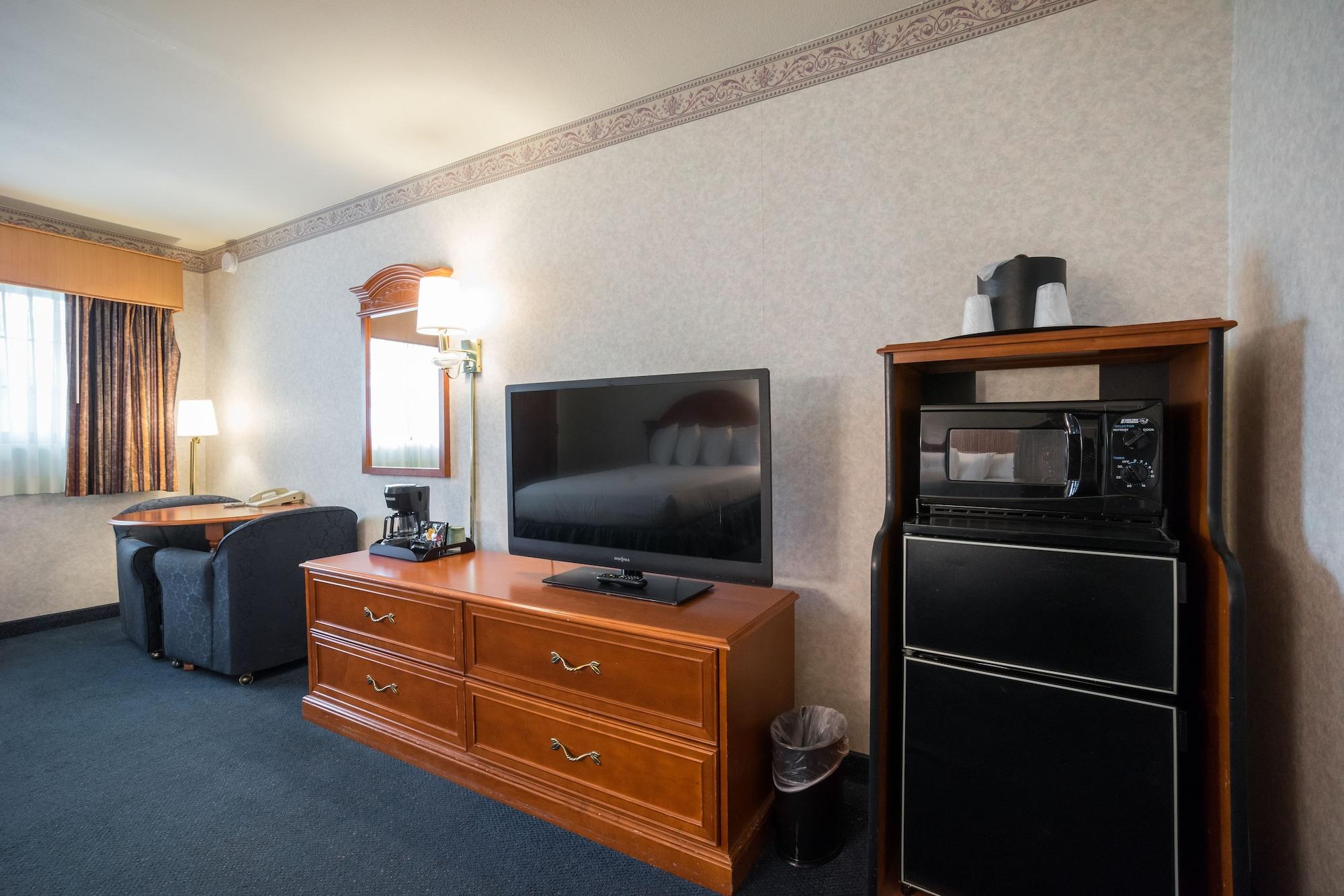 Nob Hill Motor Inn -Newly Updated Rooms! San Francisco Eksteriør billede