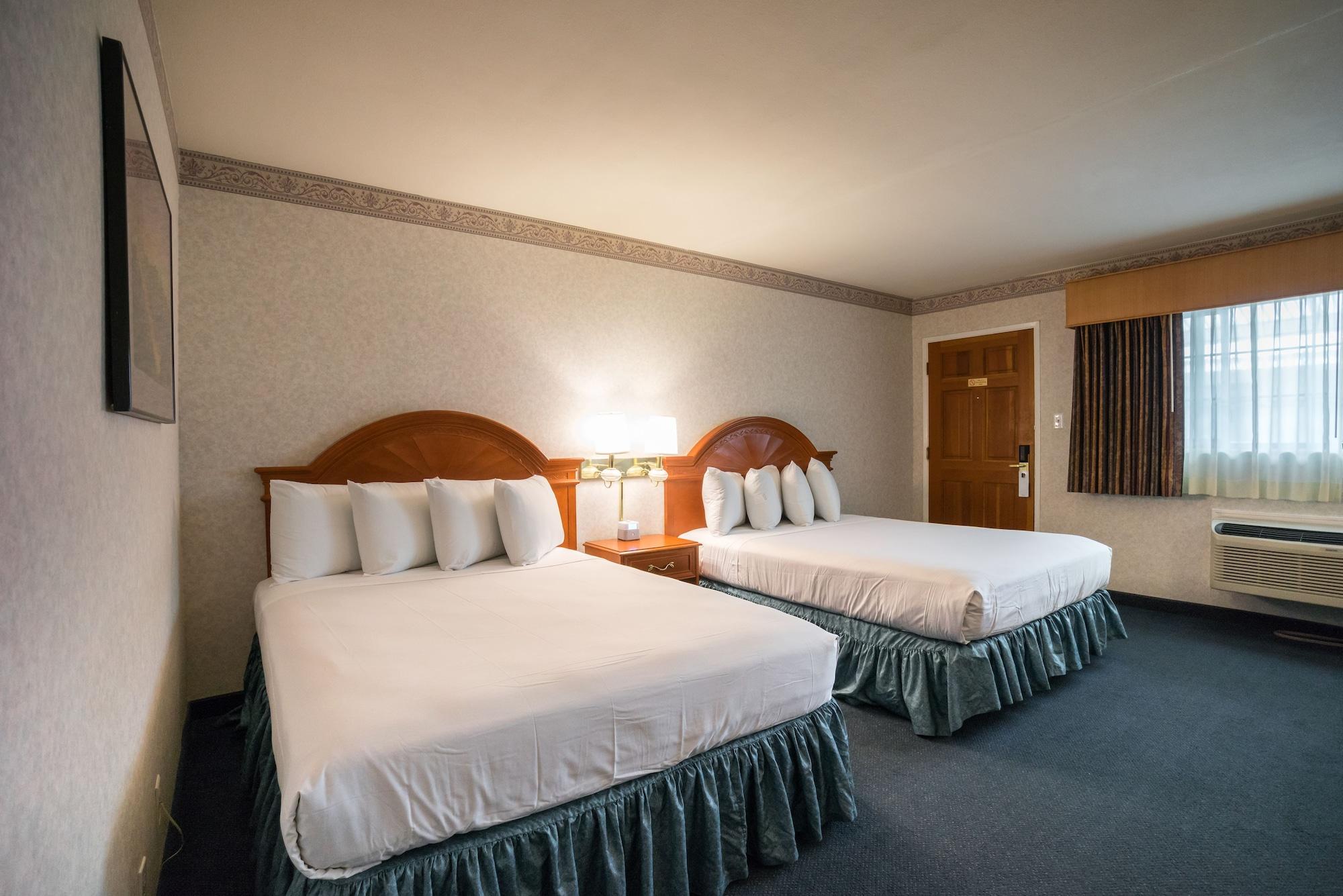 Nob Hill Motor Inn -Newly Updated Rooms! San Francisco Eksteriør billede