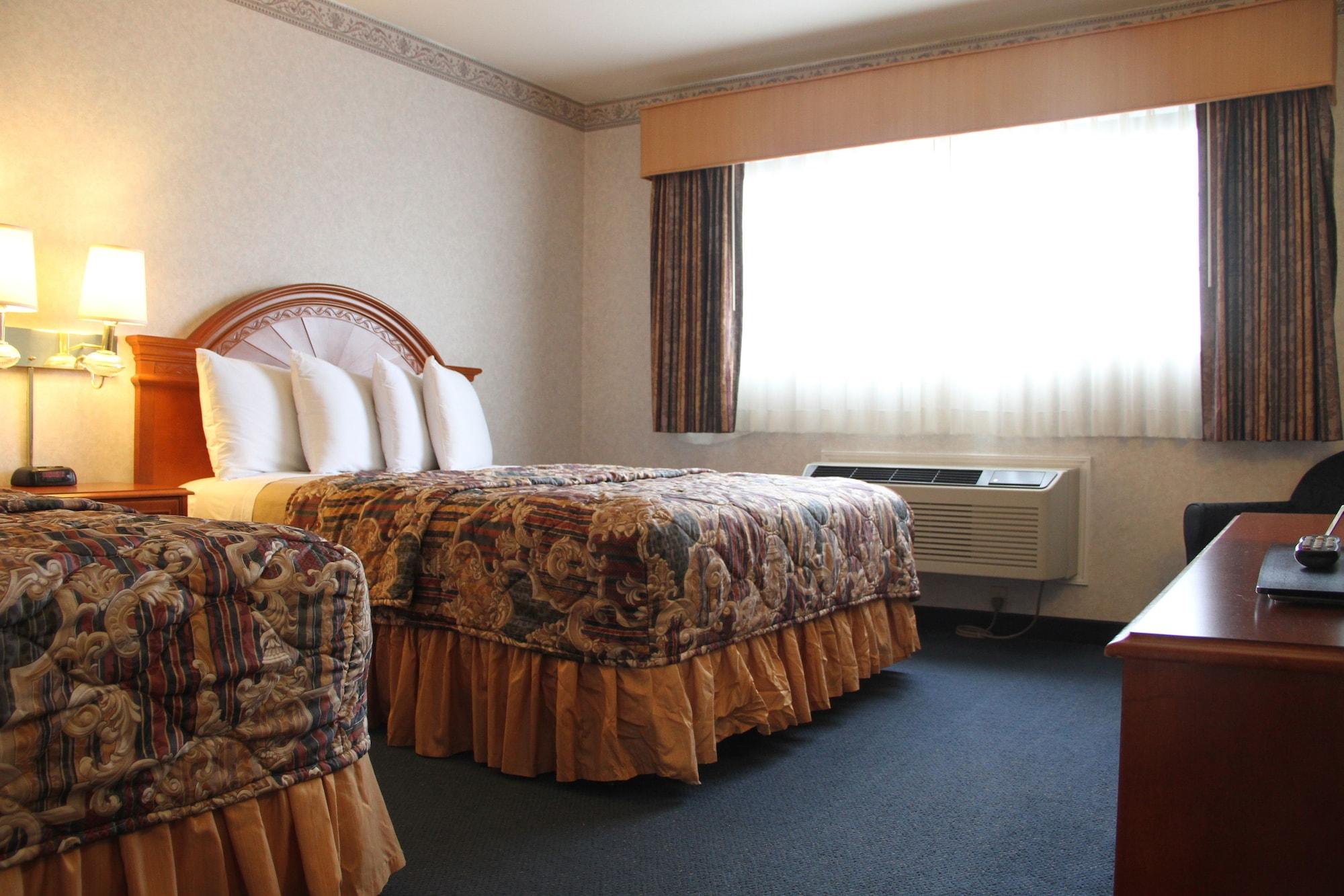 Nob Hill Motor Inn -Newly Updated Rooms! San Francisco Eksteriør billede
