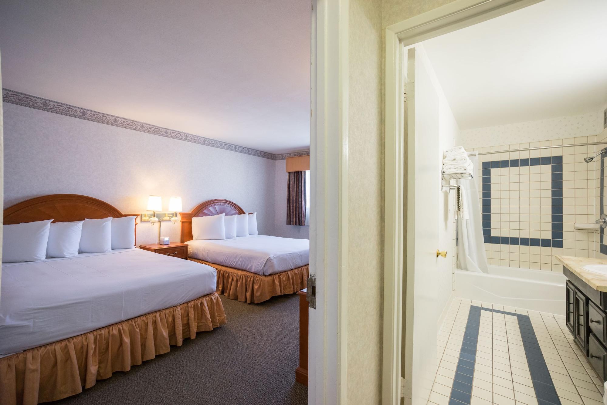 Nob Hill Motor Inn -Newly Updated Rooms! San Francisco Eksteriør billede