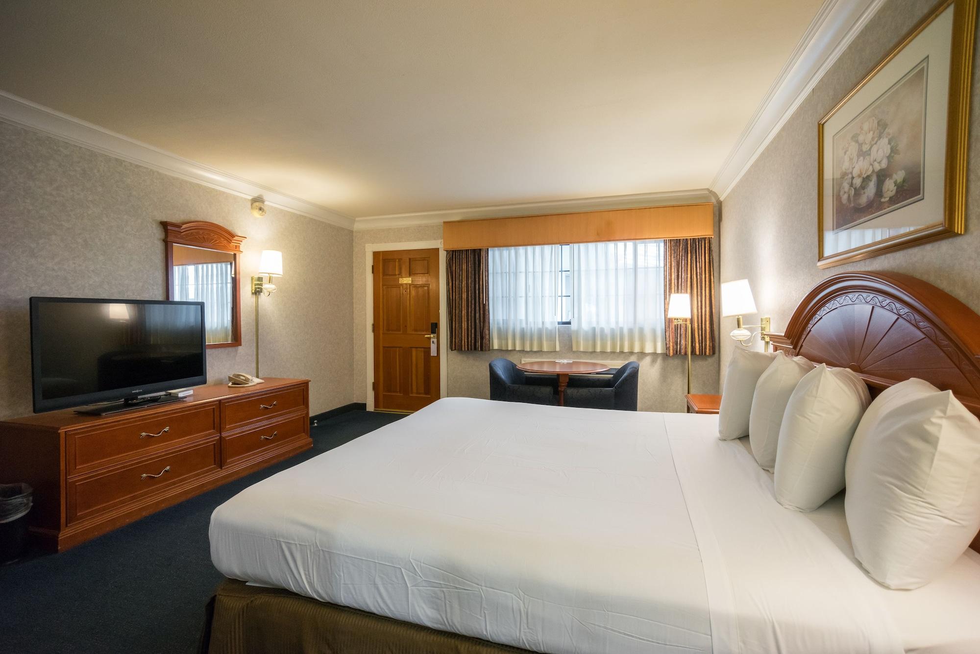 Nob Hill Motor Inn -Newly Updated Rooms! San Francisco Eksteriør billede