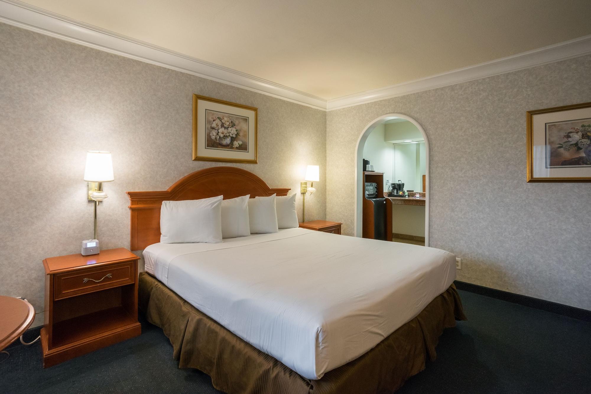 Nob Hill Motor Inn -Newly Updated Rooms! San Francisco Eksteriør billede