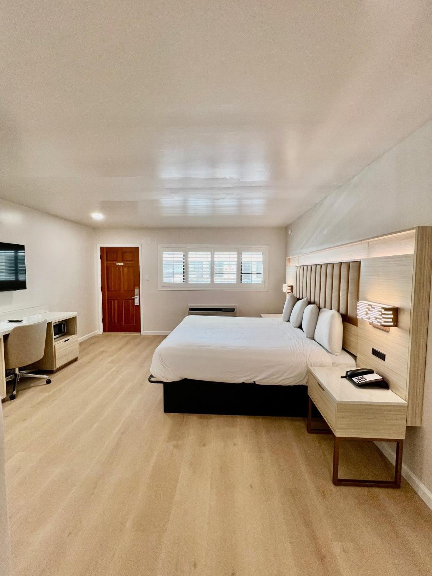 Nob Hill Motor Inn -Newly Updated Rooms! San Francisco Eksteriør billede