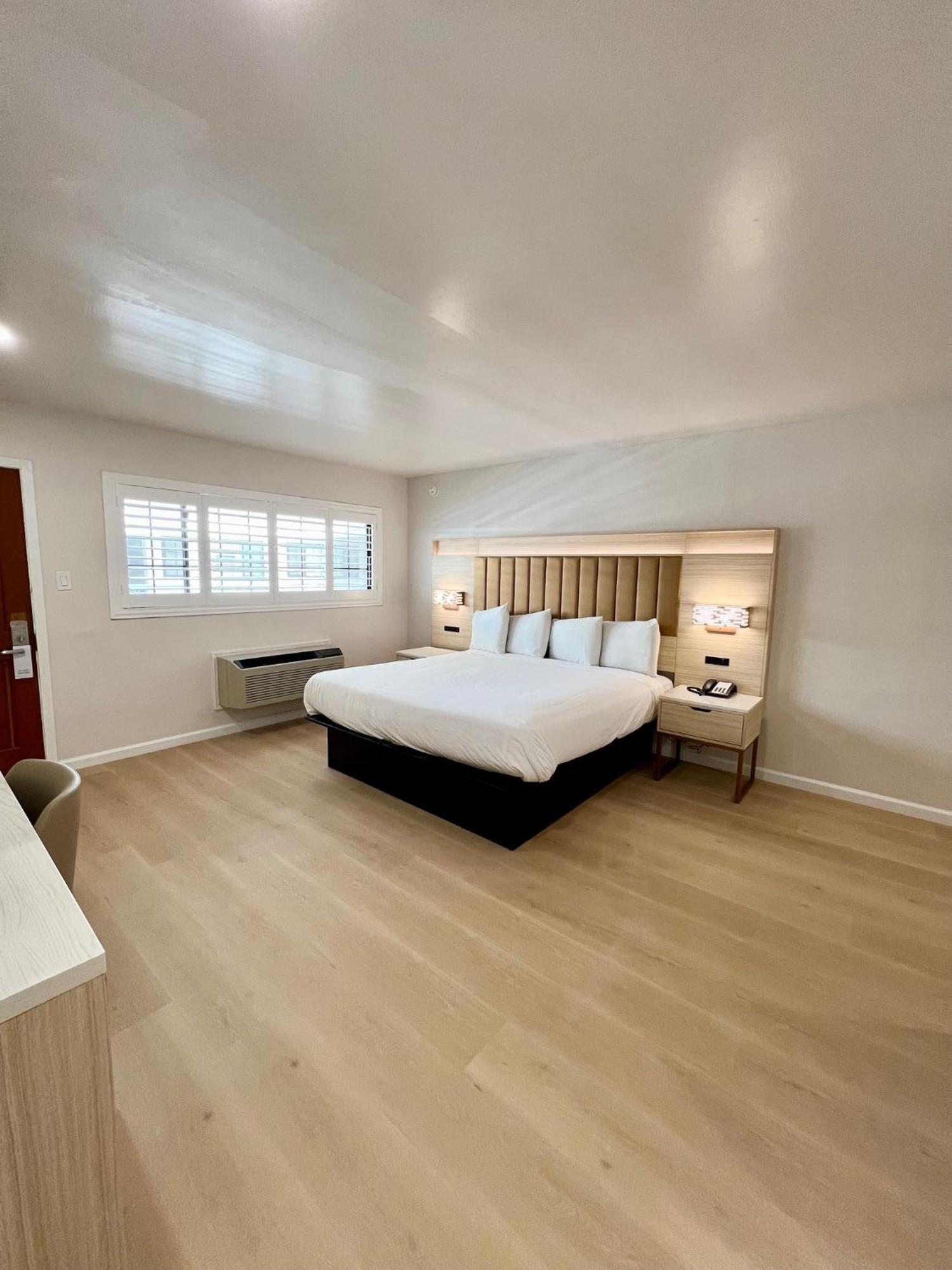 Nob Hill Motor Inn -Newly Updated Rooms! San Francisco Eksteriør billede