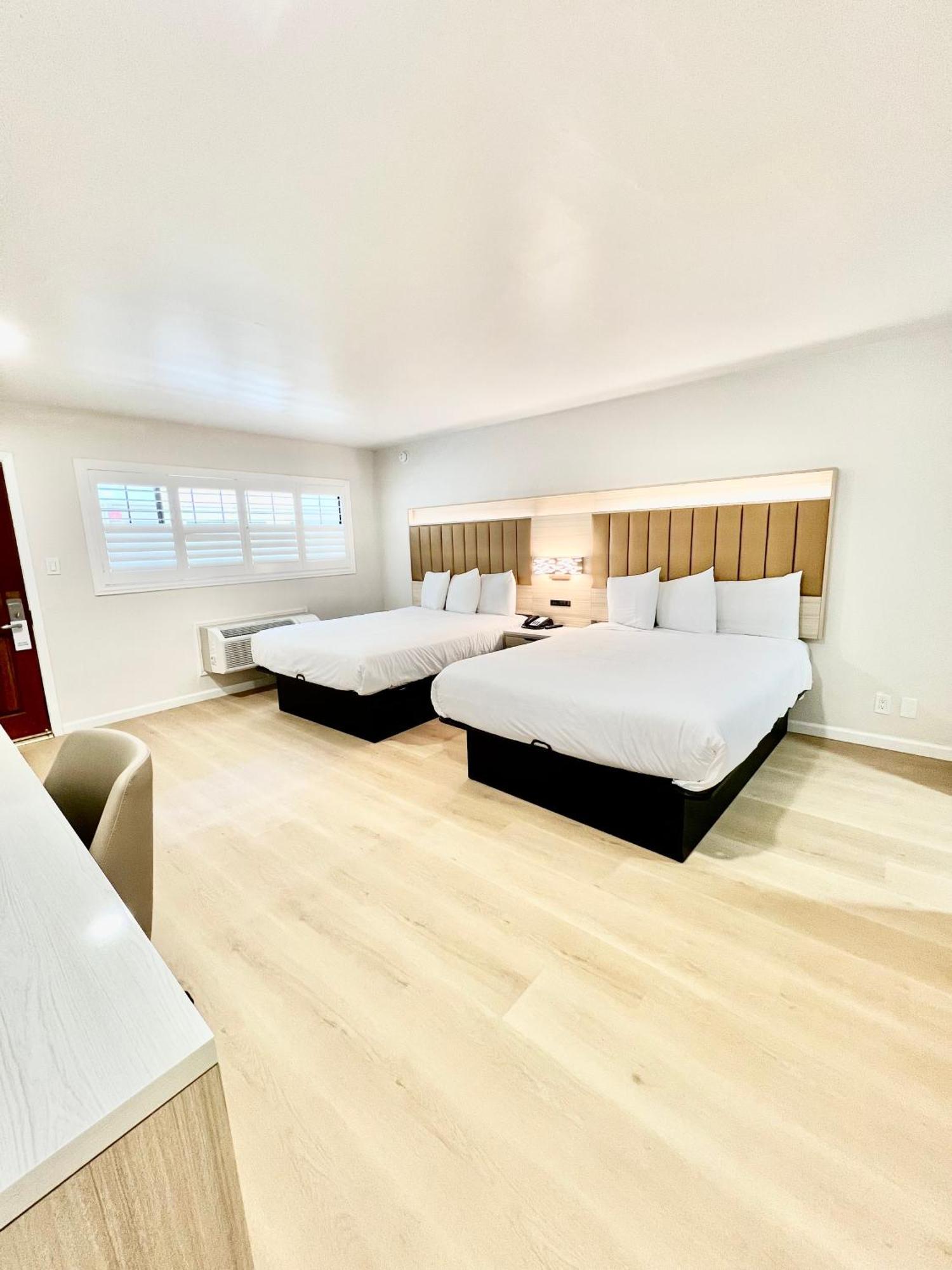 Nob Hill Motor Inn -Newly Updated Rooms! San Francisco Eksteriør billede